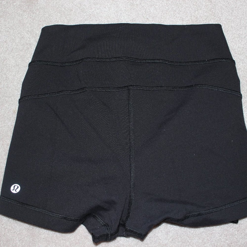 Lululemon Shorts size 0